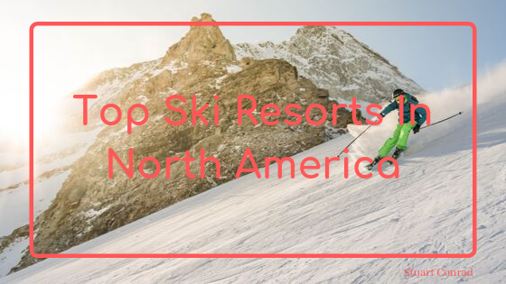 Top Ski Resorts In North America